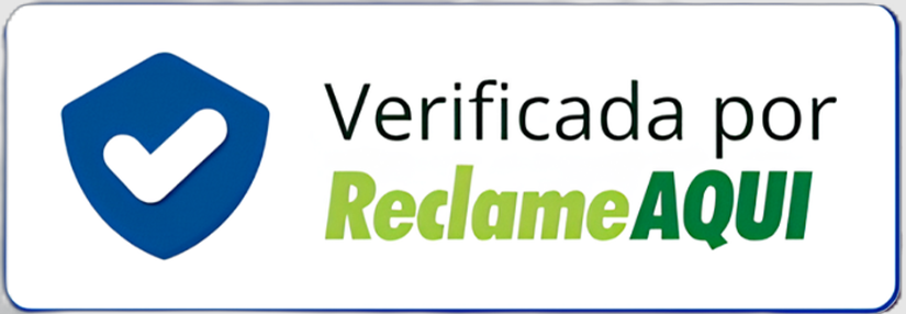 Verificada por ReclameAQUI